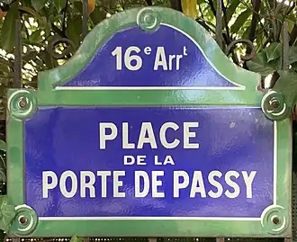 Voir la plaque.