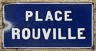 Voir la plaque.