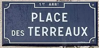 Voir la plaque.