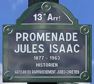 Voir la plaque.