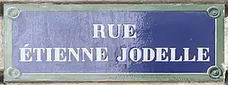 Voir la plaque.
