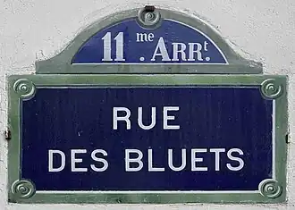 Voir la plaque.
