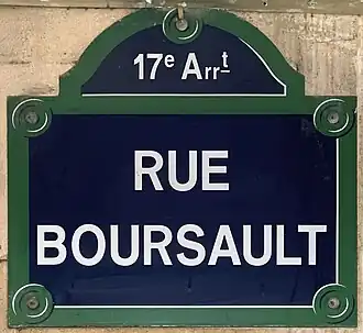 Voir la plaque.