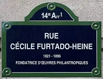 Voir la plaque.