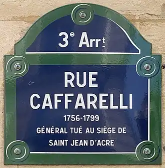 Voir la plaque.