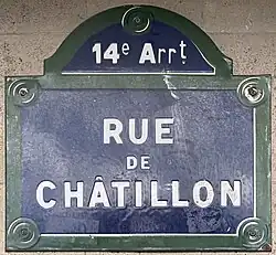 Voir la plaque.