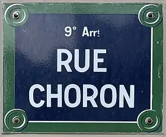 Voir la plaque.