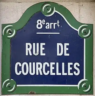 Voir la plaque.