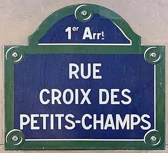 Voir la plaque.