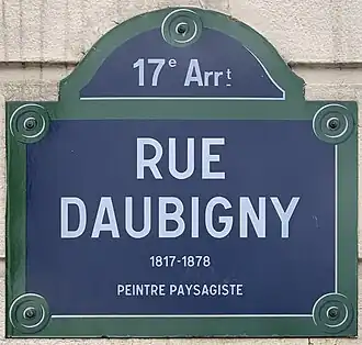 Voir la plaque.