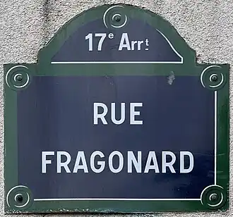 Voir la plaque.