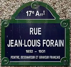 Voir la plaque.