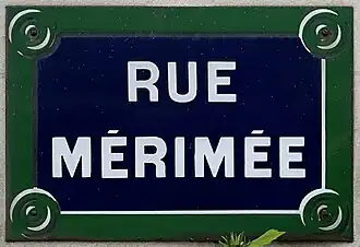 Voir la plaque.