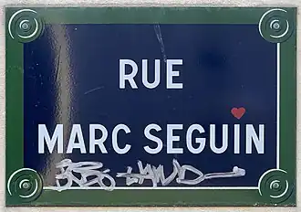 Voir la plaque.