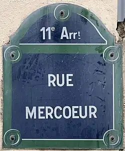 Voir la plaque.