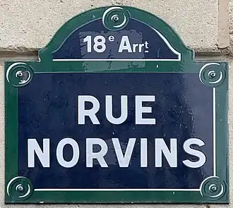 Voir la plaque.