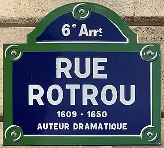 Voir la plaque.