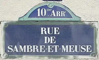 Voir la plaque.