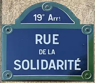 Voir la plaque.
