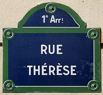 Voir la plaque.