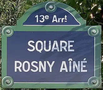 Voir la plaque.