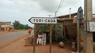 Tori-Cada