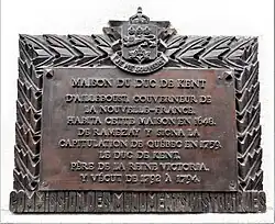 Plaque