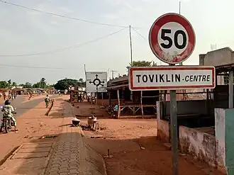 Toviklin