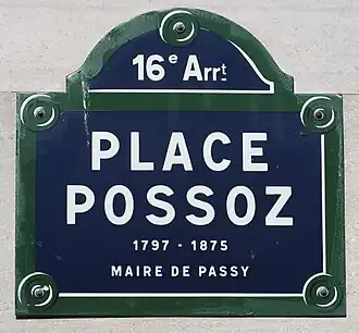 Voir la plaque.