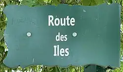 Voir la plaque.