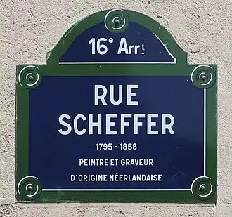Voir la plaque.