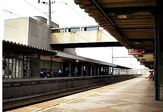 Image illustrative de l’article Gare de Capuava