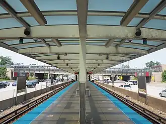 Image illustrative de l’article 69th (métro de Chicago)