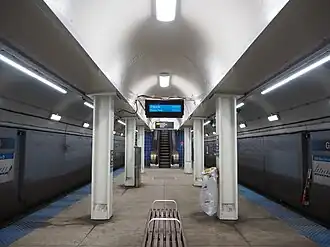 La station Grand