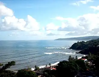 Caruao (paroisse civile)