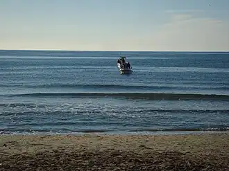 Plage de Torrelasal (Cabanes)