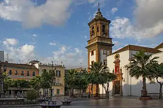 Image illustrative de l’article Attentat du 25 janvier 2023 à Algésiras