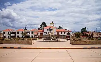 District de Chinchero