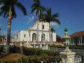 Image illustrative de l’article Plaza Mayor de Trinidad