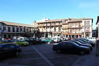 La Puebla de Montalbán