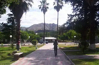 Villa San Agustín