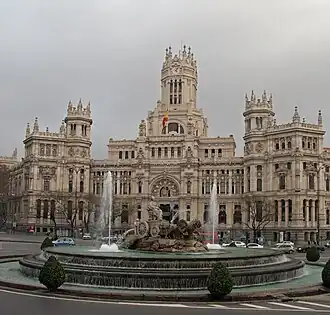 Image illustrative de l’article Place de Cybèle