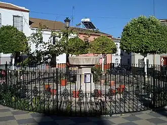 Carrión de los Céspedes