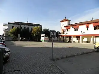 San Pedro del Arroyo