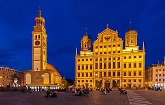 Augsbourg