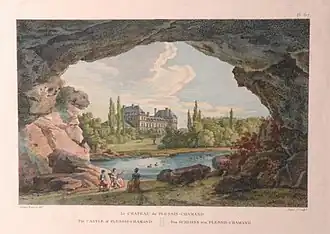 Image illustrative de l’article Château du Plessis-Chamant