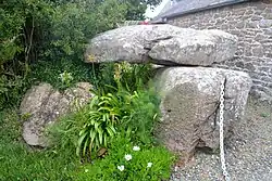 Allée couverte de Min Meur