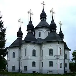 église st-Georges, classée,