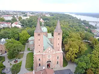 Image illustrative de l’article Cathédrale de Płock