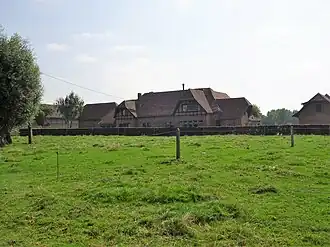 Ferme-Gite du Rozenberg.